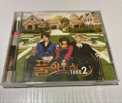 Full House TAKE2 OST Korean Drama Soundtrack