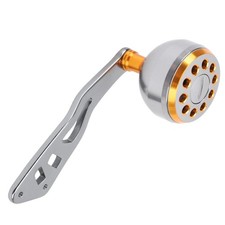 Doanas-Ergonomic Aluminum Alloy Fishing Reel Power Handle For Baitcasting