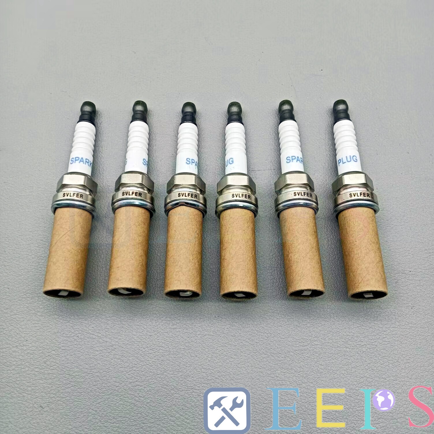 NEW Spark Plugs Kits Fits Maserati Ghibli Quattroporte & Levante 000310235 US