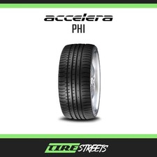 1X Accelera PHI 265 30 R19 93Y XL Performance Tyre