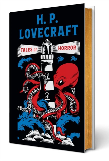 H.P Lovecraft: Tales of Horror Deluxe Leather Bound by H. P. ... - - Image 3