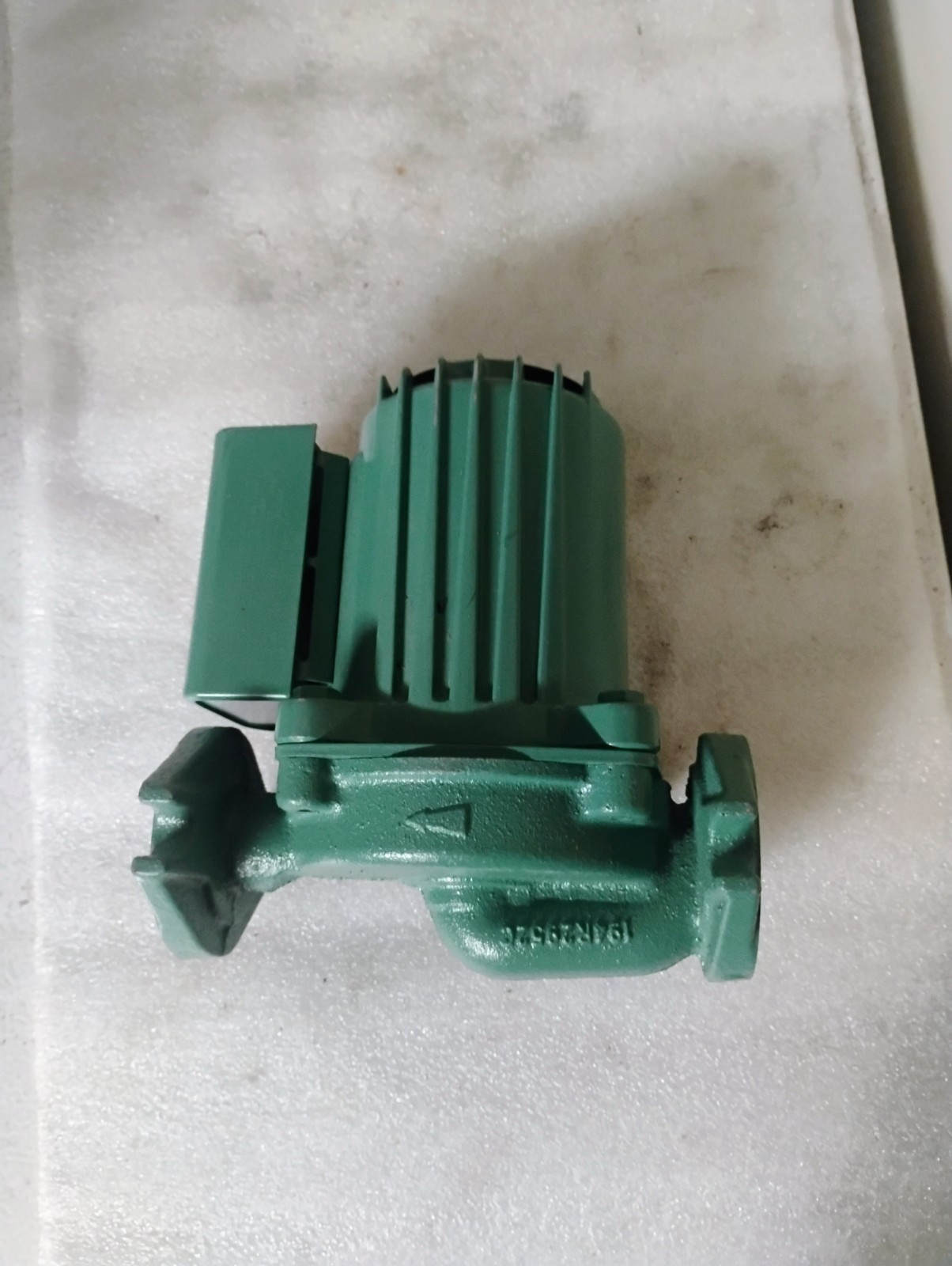 Taco 009-HBF5-J Stainless Steel 115V 1/8hp Cartridge Circulator