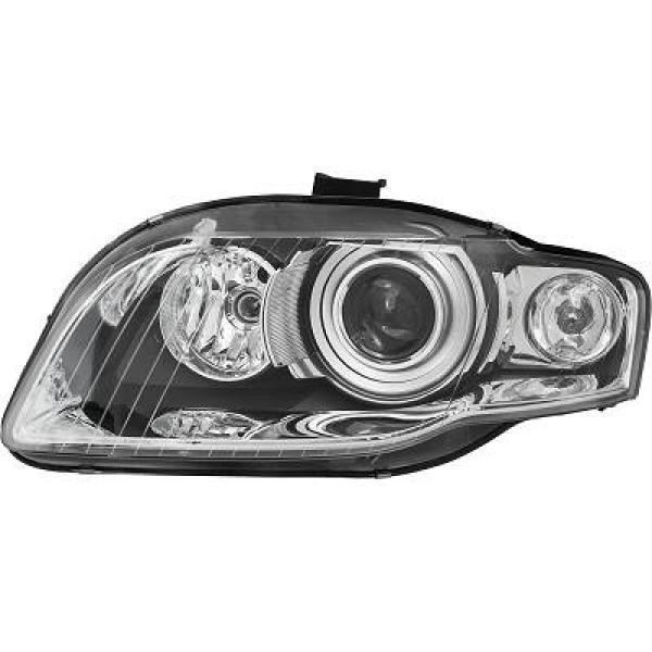 Bi-Xenon Passend FüR Scheinwerfer Links Audi A4 Baujahr 06-07 Bllinksweiss-image