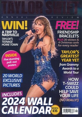 Taylor Swift テイラースウィフト　特集　Annual Review Taylor Swift テイラースウィフト 特集 Annual Review Taylor Swift