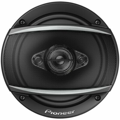 Pioneer TS-A1680F 6.5 inch 4-Way Coaxial Car Speaker System 350Watts Max