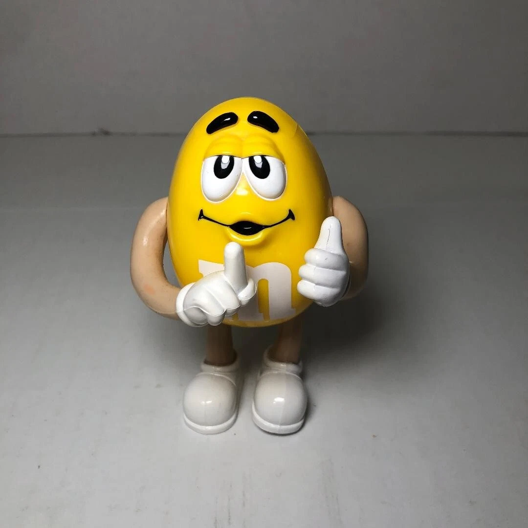 Yellow for M&M Advertising for sale | eBay