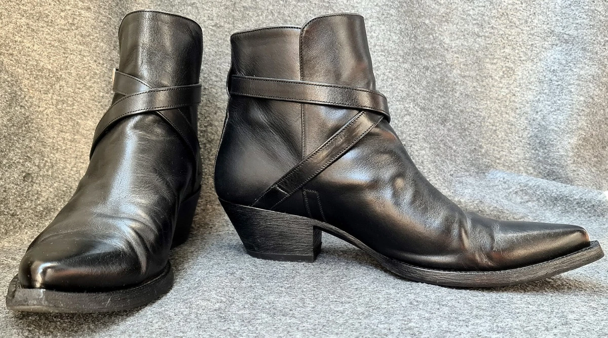 Boots ysl paris top