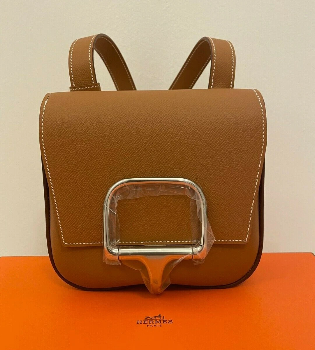 Hermès Della Cavalleria mini bag