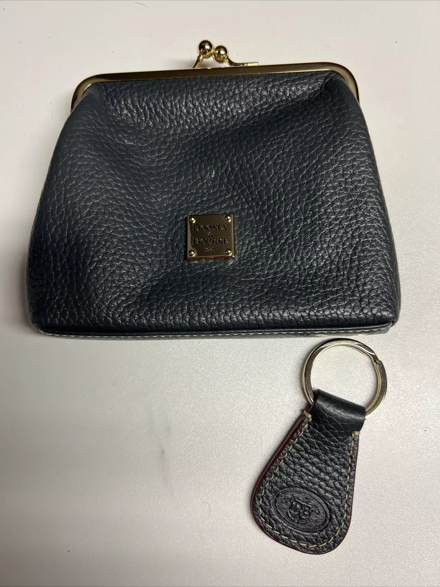 Dooney and best sale bourke gray purse