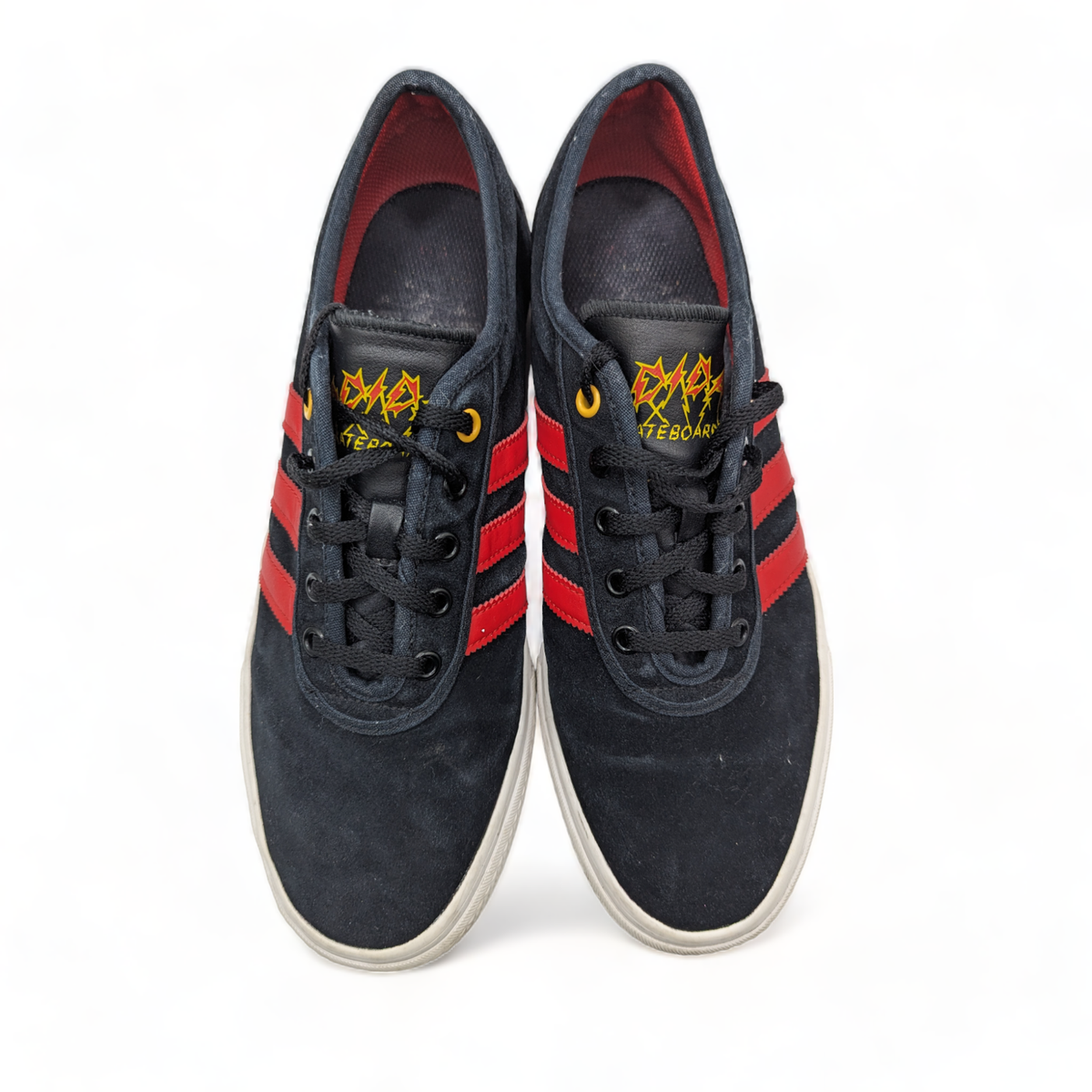 Sepatu Adidas Adi Ease Adidas Skateboarding Negras Sapatilhas