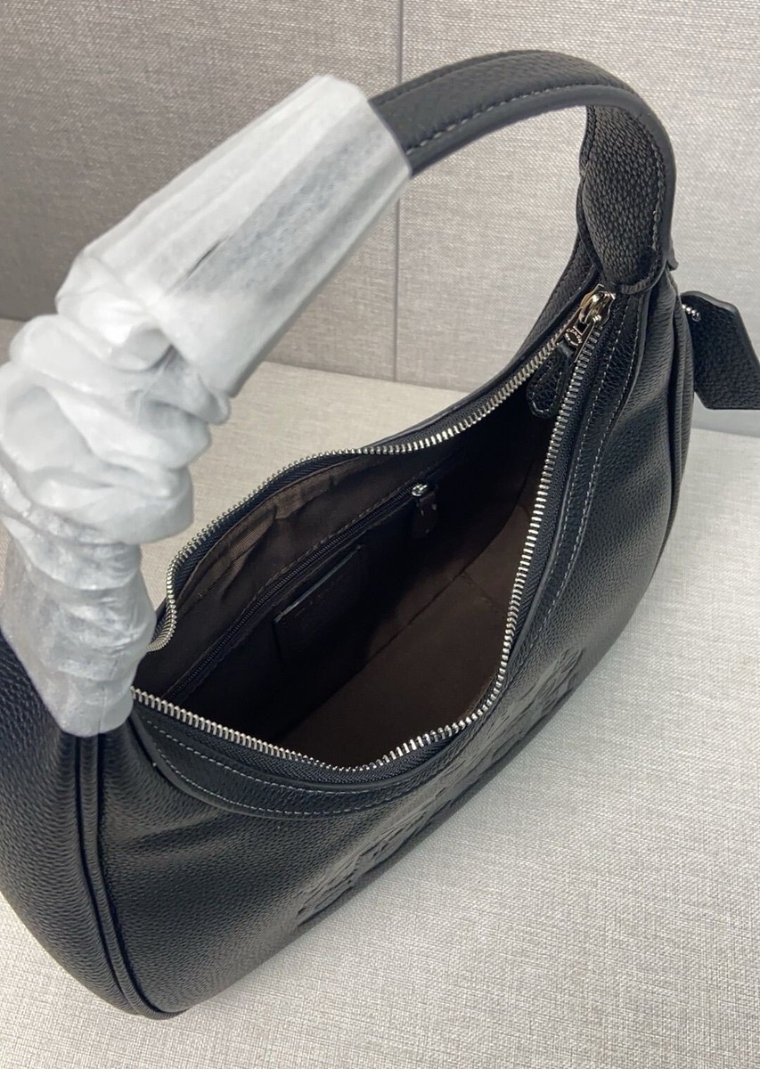 COACH Carmen shoulder bag CR151 Black Outlet NEW | eBay