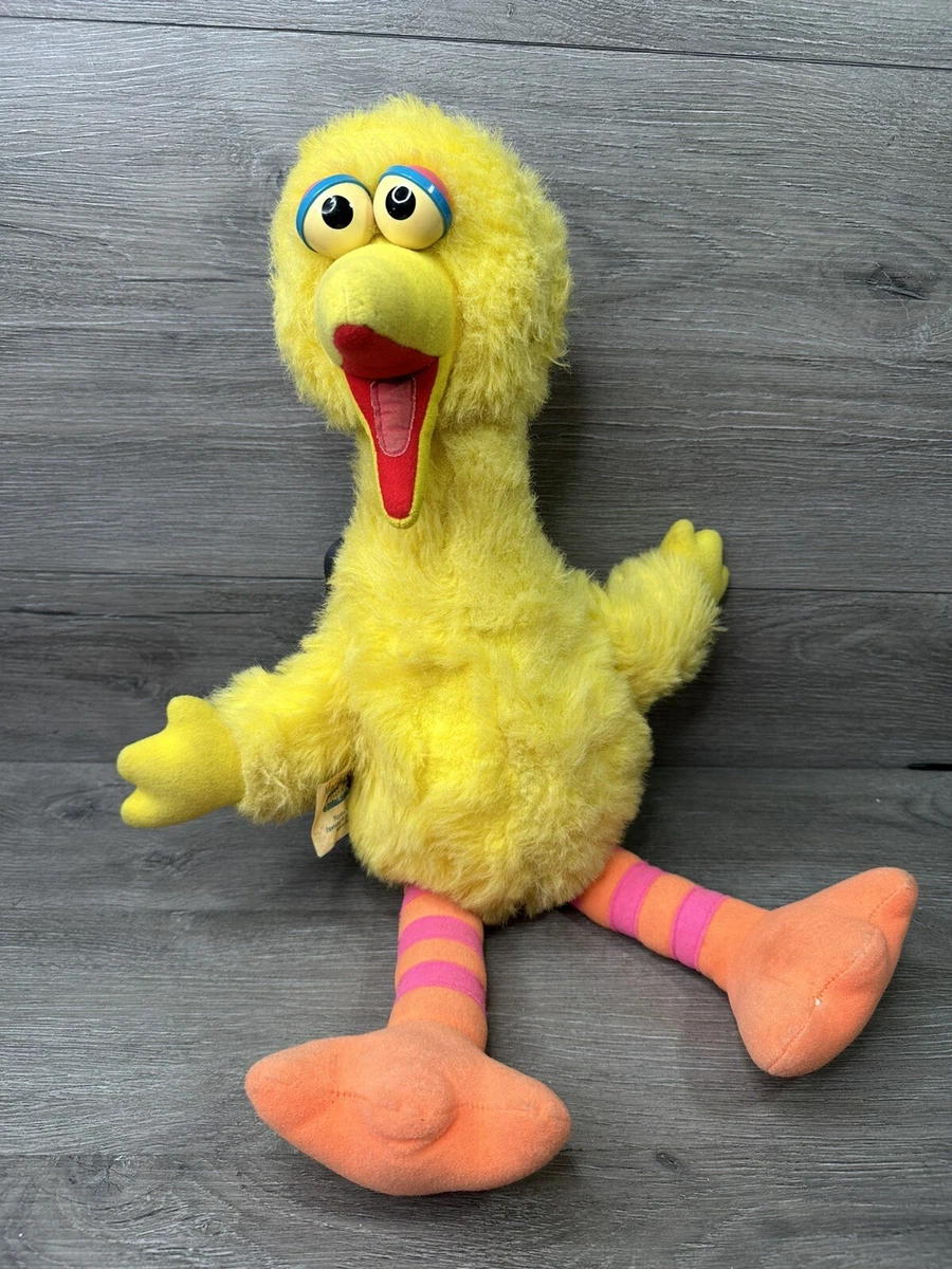 Talking big cheap bird toy