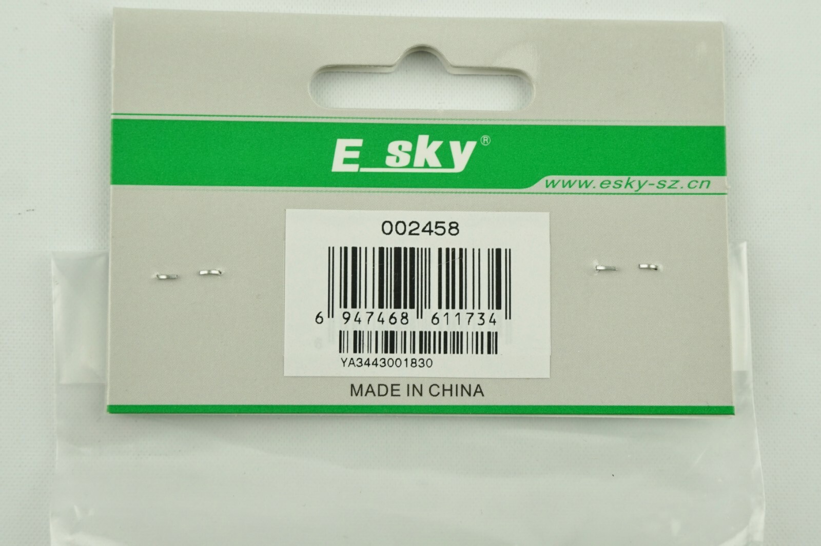 esky helicopter parts