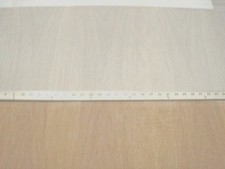 Anigre wood veneer 48" x 24" on paper backer 1/40" thickness A quality grade
