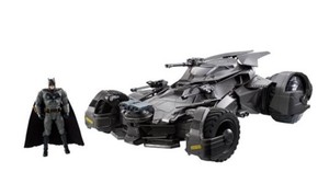mattel ultimate batmobile