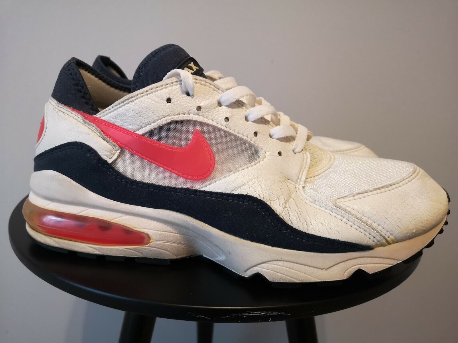 VINTAGE NIKE MAX OG 1994 US12 30CM OCEANIA USA CORTEZ 1 90 LIGHT | eBay