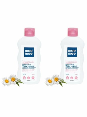 mee mee baby lotion