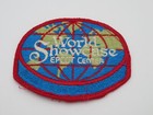(5) Vintage 1980s Disney World EPCOT Patches all approximately 3 inches diameter — photo 6