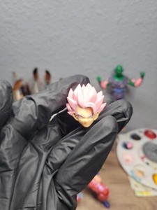 Custom Dragonball Super Super Saiyan Rosé Gogeta SH Figuart (Head Only)