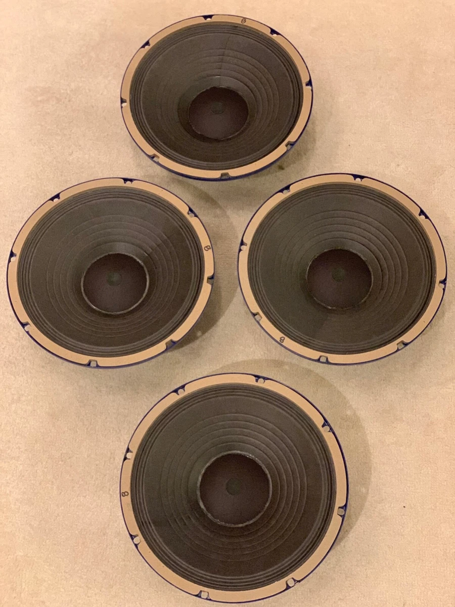 WEBER SPEAKER DT-10 16Ω 30W Derek Trucks - www.xtreme.aero