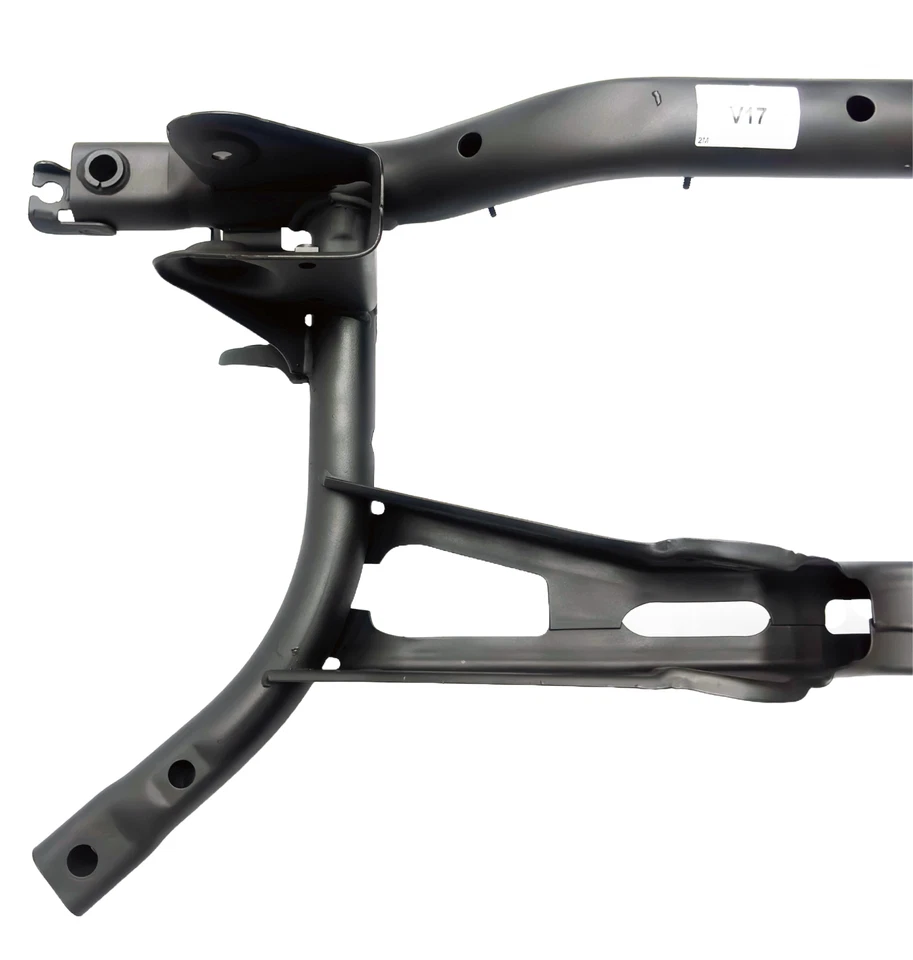 Essieu arrière pour VW Golf V, VI, Beetle, Touran, Scirocco III, Jetta III, IV - Photo 2/4