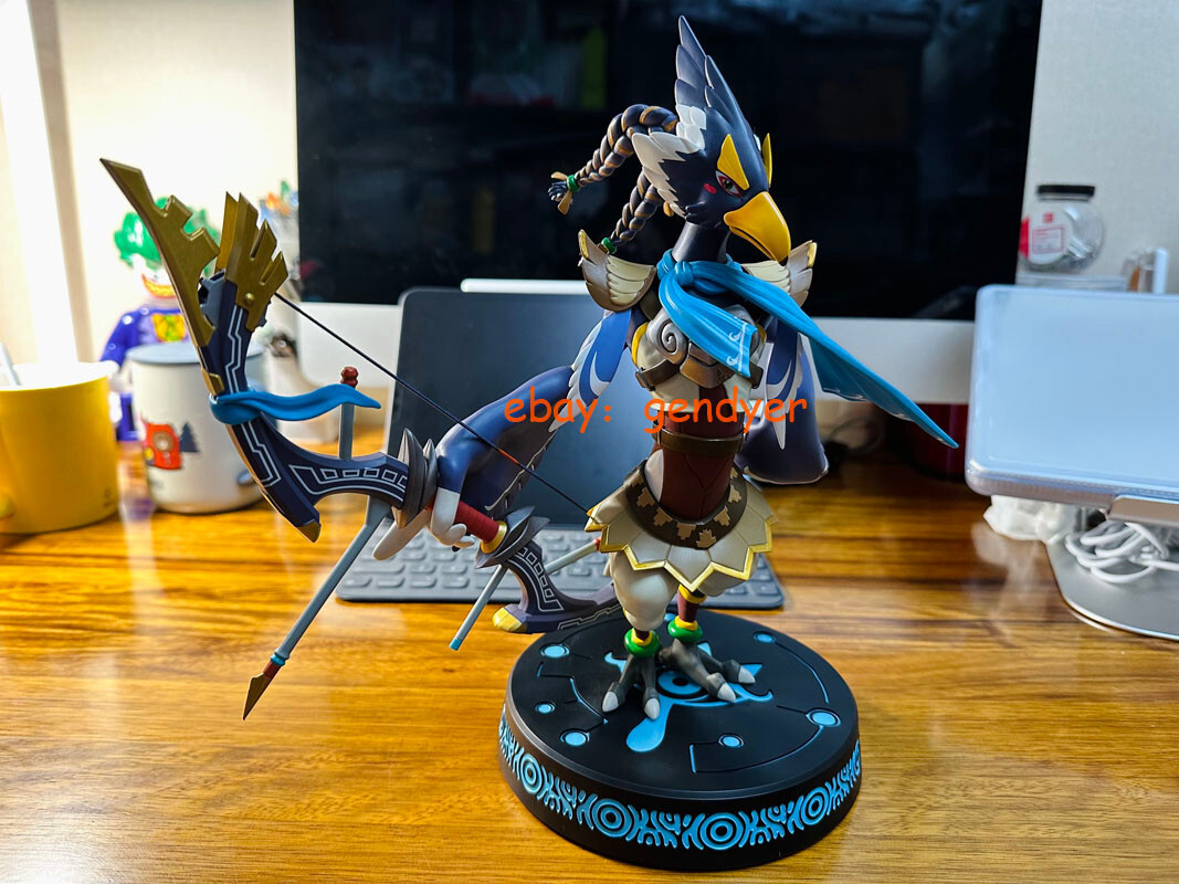 F4F The Legend of Zelda Breath of the Wild Revali Collector's