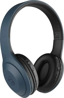 Zebronics Over Ear Headphones BT 5.0 