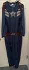 Captain America Adult jumpsuit, The Winter Soldier, Large, has pockets — photo 1