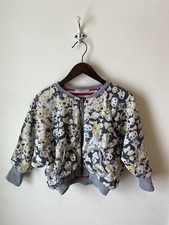 paper wings girls sweatshirt sz 8 Teddy Bears Rare Girls Wing Sleeves Gray