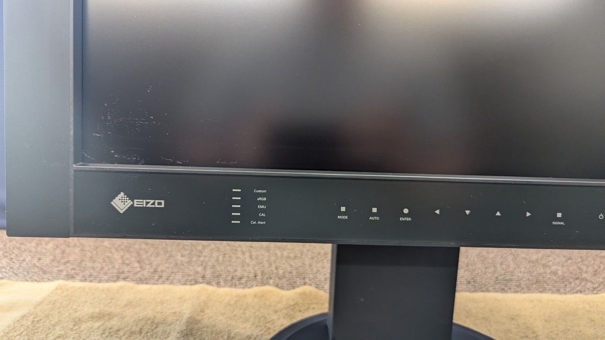Eizo Coloredge Pro Calibrated Monitor 22