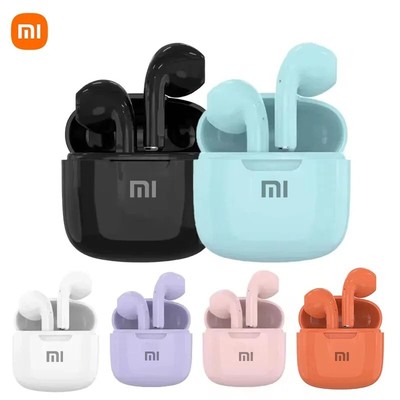 XIAOMI Mini Wireless Bluetooth Earphones Bluetooth 5.3 TWS Headset Touch Control