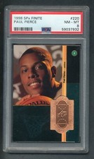 Paul Pierce Rookie Cards and Autograph Memorabilia Guide 24