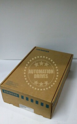 NEW 6SN1124-1AB00-0CA1 SIEMENS SIMODRIVE 611 POWER MODULE 2-AXIS 50A NEW IN BOX