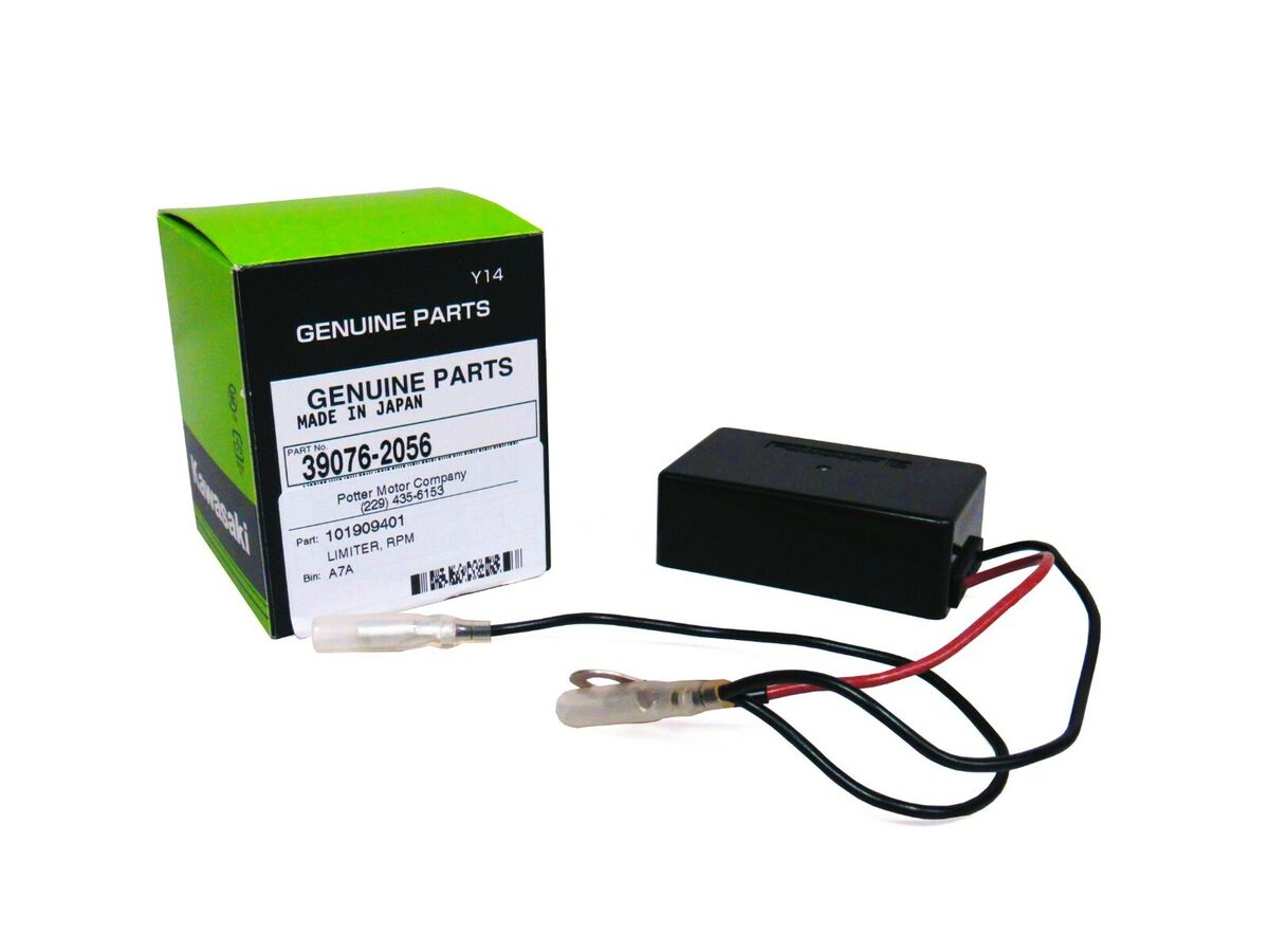 GENUINE OEM Club Car RPM Limiter By Kawasaki #101909401 GENUINE OEM Club Car RPM Limiter By Kawasaki #101909401