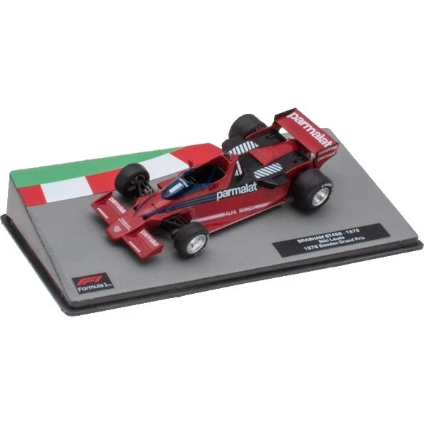 1:43 Diecast Formula 1 Cars 1978 Vehicle Year