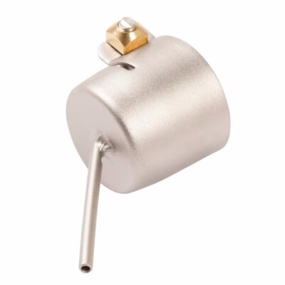 #ad Leister 107.147 Soldering Nozzle ø21.3 ø1.5 mm 30 mm for Hot Jet S Labor S $128.99