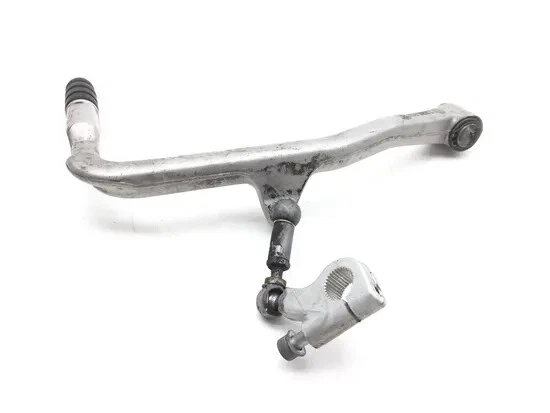 Gear Shifter Lever 1996 BMW R1100RTL 2782A x - Image 3 of 4