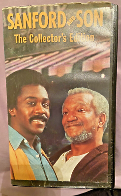 #ad Sanford And Son Grady Grady Always Shady VHS Columbia House $13.75