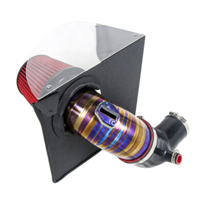 Cold Air Intake System Titanium For 2020+ M340i M440i B58 3.0L Turbo High Flow