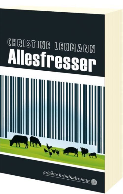 Thumbnail - Christine Lehmann | Allesfresser | Taschenbuch | Deutsch (2016) | 256