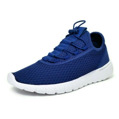 MNG Kids Sneakers by MANGO Boys Running Shoes Lightweight Breathable Size US 4 M