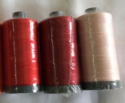 AURIFIL COTTON MAKO THREAD- 28W--MT 750-- VARIOUS COLORS