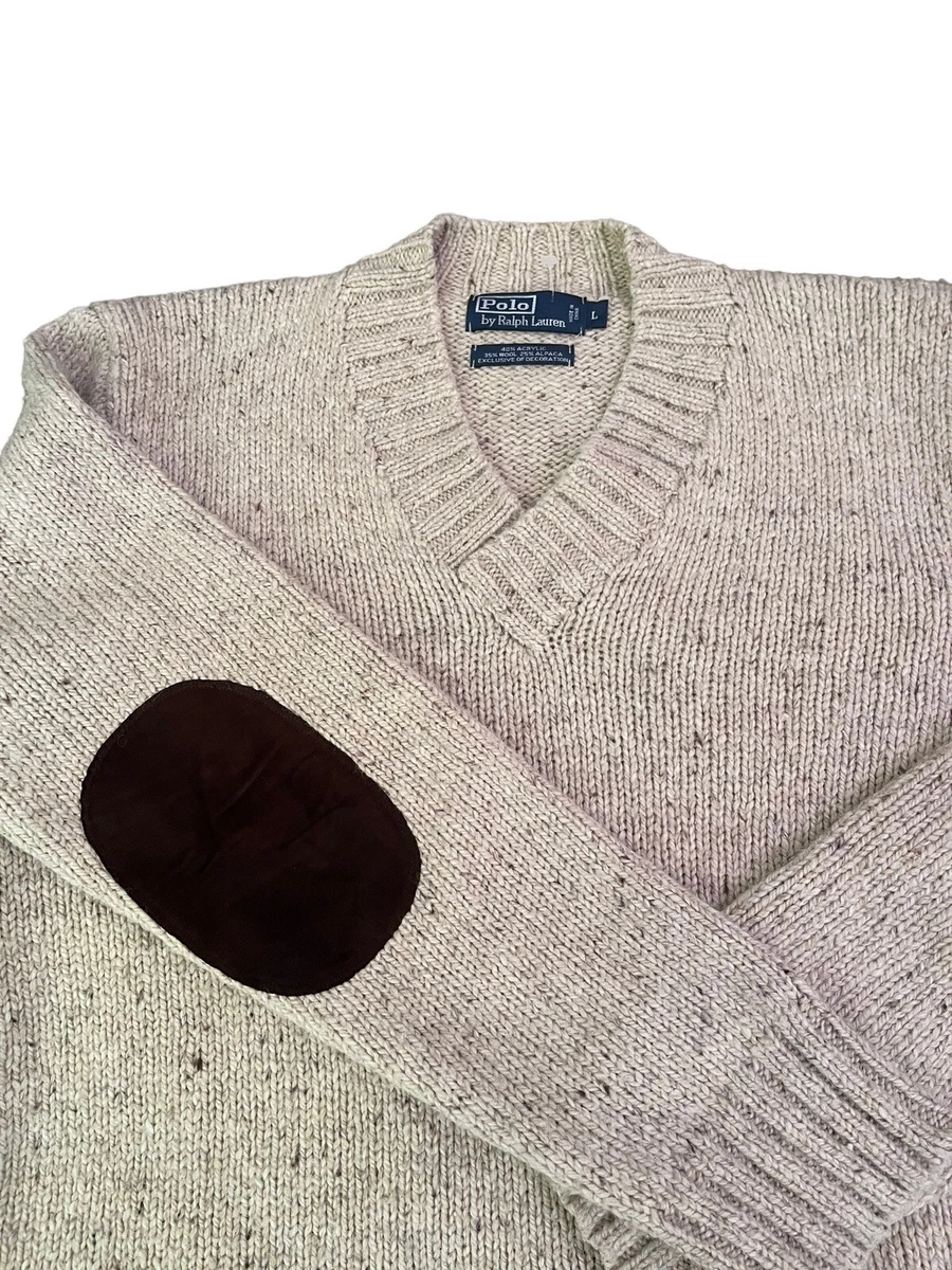 Ralph lauren shop alpaca sweater
