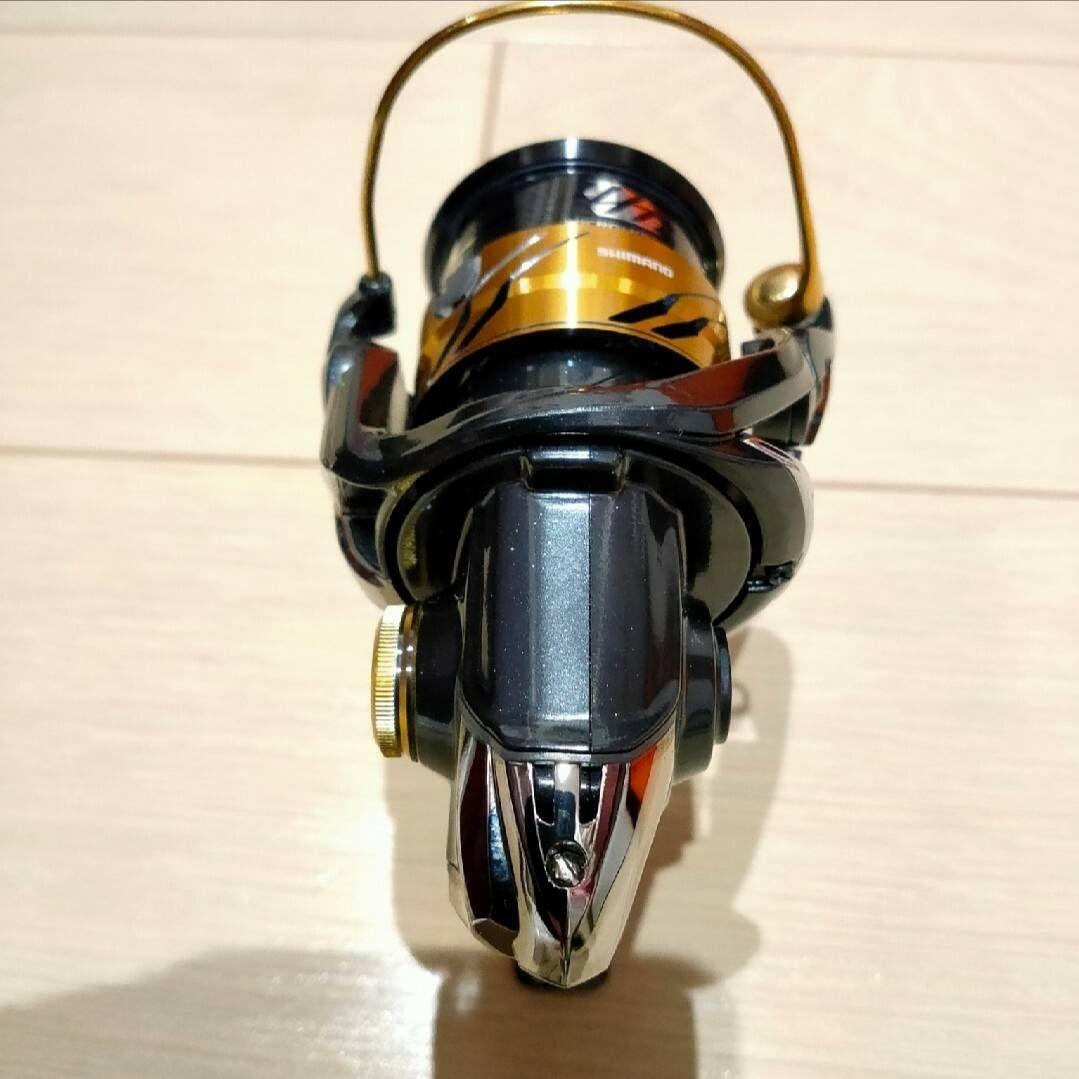 Shimano17 Vanquish 1000SHG FW-TUNE Spinning Reel With Box
