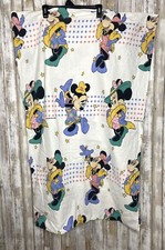 One Minnie Mouse Flat Sheet The Walt Disney Company 69 X 98 175 X 249cm
