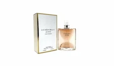 "La Vida Bella EDP Women's Designer Perfume - 3.4 oz Bottle"