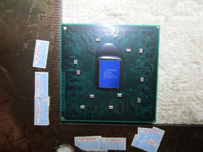 Chip BGA Usato J682855GME JG828556ME 5L7VN JG82855GMESL7VN Per Riparazioni - Foto 2