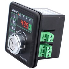 DC10G Engine Manual Genset Start And Stop Con...