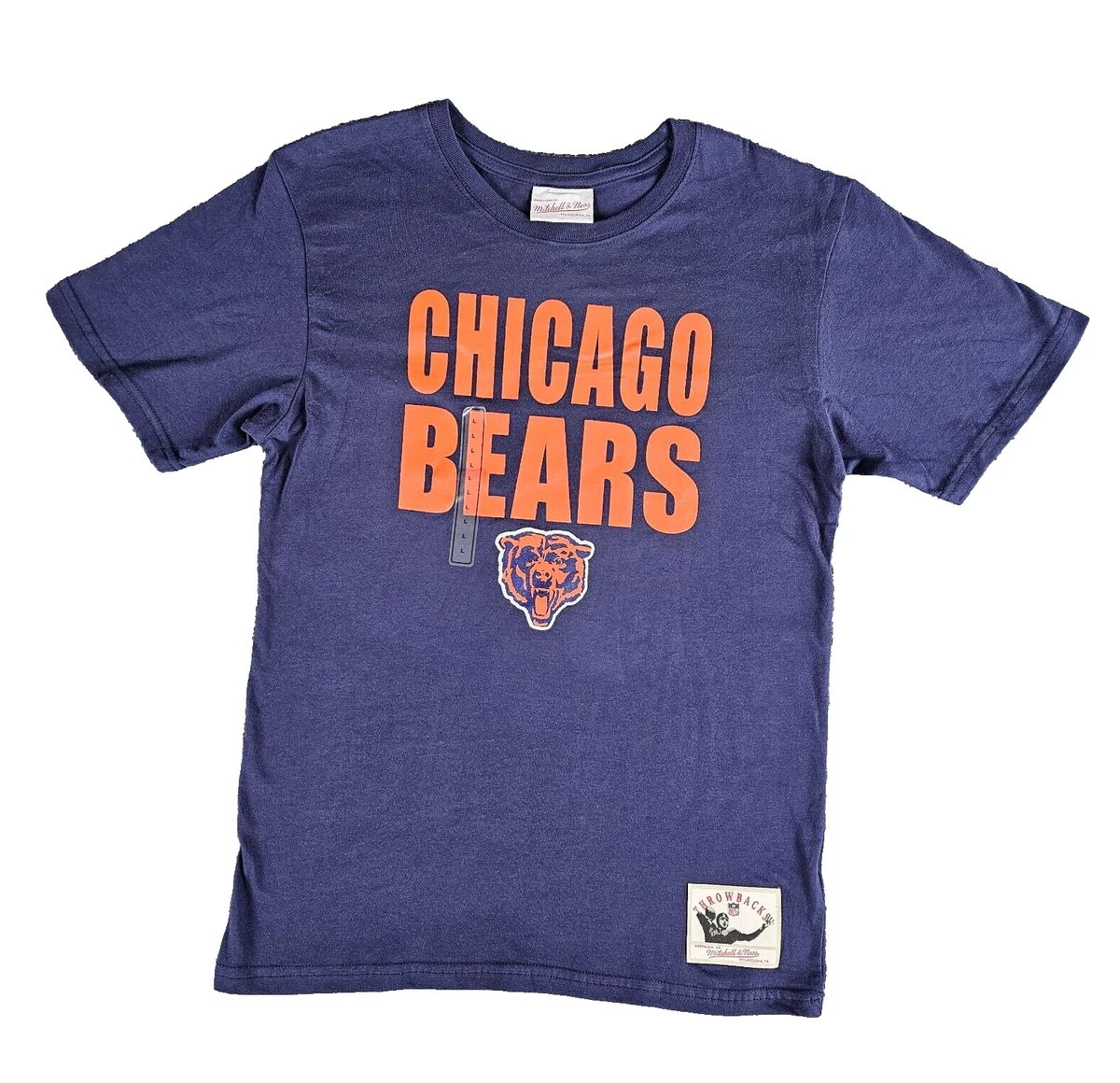 Mitchell & Ness Chicago Bears NFL Shirts for sale | eBay