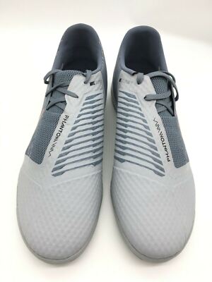 Buy MENS NIKE PHANTOM VENOM ACADEMY IC INDOOR SOCCER SHOES SILVER